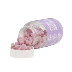 亚马逊畅销成人睡眠软糖 睡眠素、L-茶氨酸、镁、有机成分、纯素成分，支持睡眠，缓解失眠症状 - Product Image 4