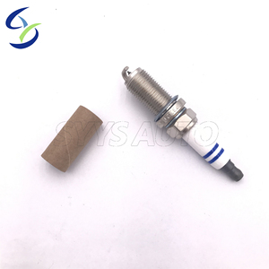 Bougie d'allumage 004159450326 FR6MPP332 pour Mercedes Benz CLS CLR W203 W209 <span class=keywords><strong>W211</strong></span> SLK Classe E - Product Image 1