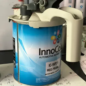 Car Paint Mixing System InnoColor auto refinishing Colors CarPaint High Quality Car Paint Mixing System