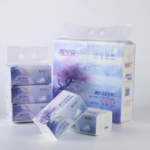 Mouchoirs en papier doux, durables et hygiéniques, le premier choix pour les soins familiaux et personnels, fabricant en gros - Product Image 1