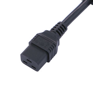 ปลั๊กไฟฟ้าพร้อมขั้วต่อ 45A สำหรับปลั๊กไฟ C19 C20 - Product Image 6