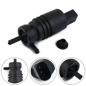 Windshield <b>Washer</b> Nozzle A2218690121 A2108690821 For Mercedes Benz Black Glue Material - Product Image 2