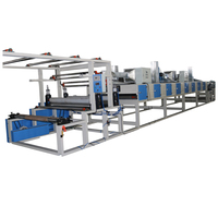 Machine de laminage à chaud électrique de haute qualité pour textiles, étuis et emballages de films