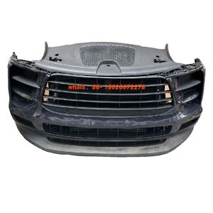 OEM d'origine pour <span class=keywords><strong>Porsche</strong></span> 95b 2015 2016 <span class=keywords><strong>Macan</strong></span> Original OEM pare-chocs assemblage phares calandre feu arrière porte capot carrosserie Kit - Product Image 1