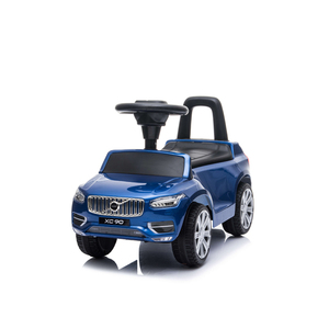 Eléctrico juguete batería paseo en coche de pie recargable piso coche para bebé - Product Image 1