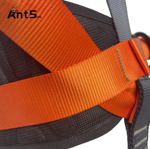 Arnés de Seguridad de Cuerpo Completo ANT5PPE con <span class=keywords><strong>6</strong></span> <span class=keywords><strong>Puntos</strong></span> de Ajuste, Protección Contra Caídas para Trabajadores de la Construcción - Product Image 3