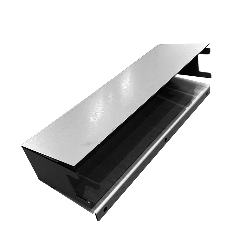 OEM Custom Powder Coating Aluminum Stainless