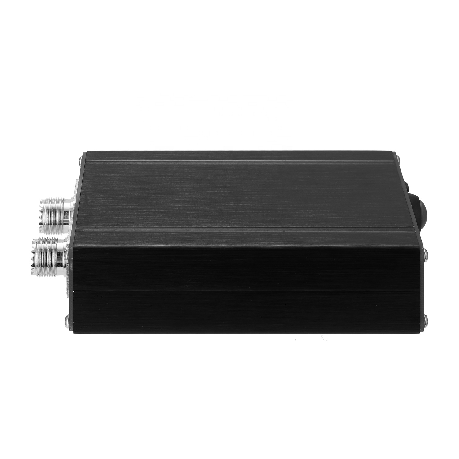 Tuner D'antenne Automatique ATU100 1,8-50 MHz 100W Avec OLED 0,96 Pouce Boîtier