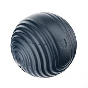 ใหม่ชาร์จกันน้ําการสั่นสะเทือนของเล่นสําหรับผู้ใหญ่ผู้ชายความใคร่ด้วยตนเองสําหรับกระตุ้นอวัยวะเพศชายใคร่ครวญ - Product Image 5