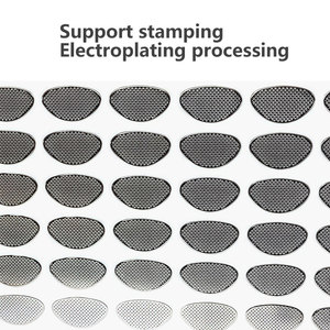 Độ chính xác cao ảnh hóa chất khắc MECHA phổ chi tiết bộ phận thép không gỉ hợp kim nhôm khắc tấm cho mô hình quy mô - Product Image 3