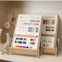 Ensemble de vernis à ongles en gel JING 140 couleurs, couleur nude, gel solide, vernis à ongles en gel UV LED à retirer par trempage avec tableau de couleurs