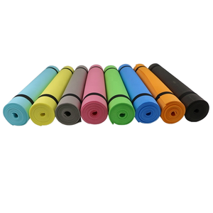 Vente en gros <span class=keywords><strong>de</strong></span> <span class=keywords><strong>tapis</strong></span> <span class=keywords><strong>de</strong></span> yoga avec logo personnalisable <span class=keywords><strong>tapis</strong></span> d'exercice aérobie <span class=keywords><strong>tapis</strong></span> <span class=keywords><strong>de</strong></span> yoga antidérapant pour Pilate - Product Image 1