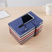 Neue Werbegeschenke Luxus Business-Geschenksets Stift-Sets, Personalisiertes Firmen-Notizbuch-Geschenkset mit Eigenem Logo