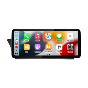 STWEI 2026 New Linux System 8.8 10.25 12.8inch For Audi A4 A5 S5 B8 <b>Wireless</b> CarPlay Auto Car Video Players <b>Bluetooth</b> Wired - Product Image 1