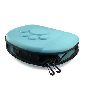 Tragbare Haustiertasche Haustier-Tragetasche Reisen niedliche Katze Hund Ausreisetasche - Product Image 3