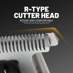 Ruibo râu tông đơ cho nam giới điện dao cạo & Máy Cạo Râu không dây tóc cắt xén Bộ chải chuốt không thấm nước mũi tóc tông đơ - Product Image 5