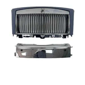 Factory Direct Price Auto Spare Parts Radiator Grille Car Grills Auto Front Grille For Rolls Royce Ghost Wraith Dawn 51117301357