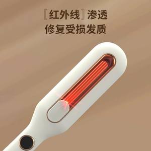 Plancha de Pelo AUX con Pantalla Digital y Control de Temperatura de 220 Grados, Estilizador de Calidad Profesional para Mujeres - Product Image 3