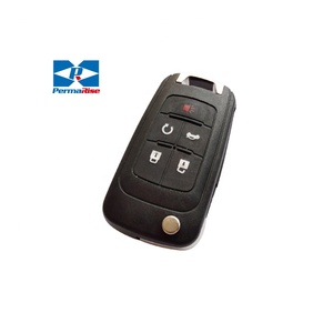 Best Price Wholesale Car Key Shell Smart <strong>Remote</strong> Key Blank Supply 2/3/4 Button - Product Image 1