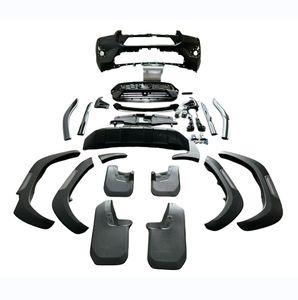 Fábrica al por mayor 4x4 <span class=keywords><strong>todoterreno</strong></span> coche viejo a nuevos kits de carrocería para HILUX REVO 2021 actualización a 2024 - Product Image 1