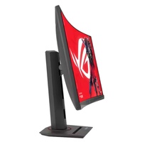 ROG Strix XG27WCMS DisplayPort 1.4 Gaming Monitor 27inch 2560x1440 WQHD Curved 1500R 280Hz 1ms Fast VA FreeSync DisplayHDR 400