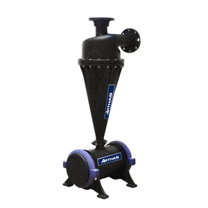 3 pulgadas <span class=keywords><strong>de</strong></span> plástico automática centrífuga ciclón Filtro <span class=keywords><strong>de</strong></span> filtro <span class=keywords><strong>de</strong></span> <span class=keywords><strong>arena</strong></span> <span class=keywords><strong>para</strong></span> el sistema <span class=keywords><strong>de</strong></span> <span class=keywords><strong>riego</strong></span> por goteo - Product Image 2