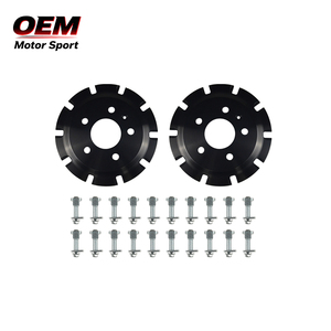Disques de frein améliorés pour une puissance de freinage accrue pour Porsche 911 GT3 992 Avant 9GT615301B Arrière 9GT615601E Composant de freinage automobile - Product Image 5