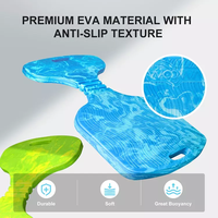 WOOWAVE ODM/OEM Selle d'eau en mousse Chaise flottante pour piscine Siège flottant confortable pour enfants et adultes