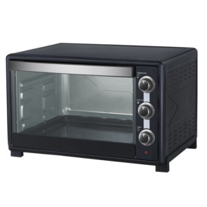 <span class=keywords><strong>Horno</strong></span> Tostador de Convección Eléctrico de Marca Propia, 60L, 2200W, Gran Capacidad, Equipo de Horneado de <span class=keywords><strong>Sobremesa</strong></span> - Product Image 1