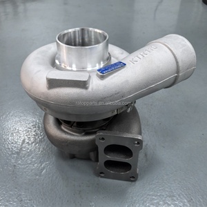 เทอร์โบเครื่องยนต์ SA8V170 รุ่น 6505-51-5121 6505-11-8543 KTR110 เทอร์โบชาร์จเจอร์แบบระบายความร้อนด้วยน้ำ สำหรับอะไหล่เครื่องจักรก่อสร้าง - Product Image 1