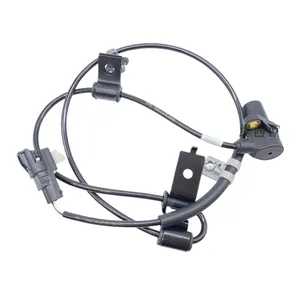 Hongbo Auto Sensor dianteiro esquerdo ABS Sensor de velocidade da roda 95670-17010 95670-17000 Matriz para Hyundai