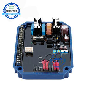 Regolatore di Tensione Automatico DER1 Sostitutivo per Alternatori Mecc Alte Serie <span class=keywords><strong>ECO3</strong></span> a ECO38, Generatore AVR ECO38-3L/4A - Product Image 2