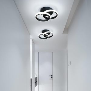 Nordic LED Ceiling Chandeliers Lamp Acrylic <b>Lights</b> Home Decoration <b>Corridor</b> Aisle Balcony Hallway LED Ceiling <b>Light</b> - Product Image 6