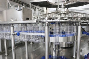 Ligne de production d'eau minérale en bouteille entièrement automatique - Product Image 5