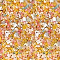 Perles de chocolat belge authentiques, vermicelles solides perlés, en sachet, certifiées HALAL, marque JIEXI, pour pâtisseries de petit-déjeuner, glaces, 1KG, 24