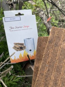 Best sell <strong>Firestarter</strong> <strong>Stick</strong> for Cooking Wood Cover BBQ Accessories - Product Image 4