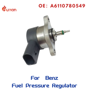 Regulador de Presión de Combustible de Repuesto Nuevo Universal Fuyan OE A6110780549 para Motores <span class=keywords><strong>Mercedes</strong></span>-Benz Diésel/Gasolina, 6 Meses de Garantía - Product Image 4