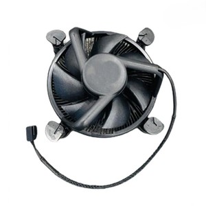 PC 케이스, CPU 및 산업용 시스템용 정품 구리 코어가 포함된 RGB CPU 공기 냉각기 고성능 냉각 팬 - Product Image 1