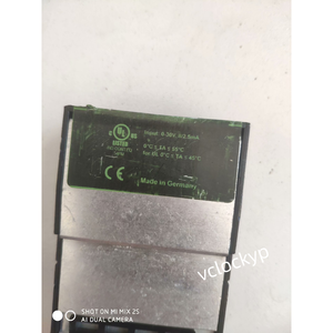 MURR ELEKTRONIK CUBE 20 BN-P DP-V1 D18 56001 Occasion - Product Image 5