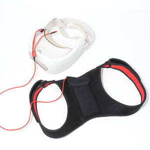 สายรัดติดตั้งอุปกรณ์ติดตามสำหรับระบบ <span class=keywords><strong>Vive</strong></span> ชุดอุปกรณ์ติดตาม VR อุปกรณ์เสริมเกม VR สายรัดสำหรับการบันทึกการเคลื่อนไหวแบบเต็มรูปแบบ - Product Image 4