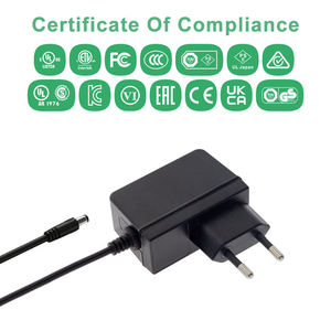 Adaptador de Corriente de Pared con Certificación KC KCC, 36W 12V 3A, Fuente de Alimentación Conmutada AC/DC OEM 12V 24V <span class=keywords><strong>1A</strong></span> 1.5A 2A 2.5A 3A para Seguridad - Product Image 4
