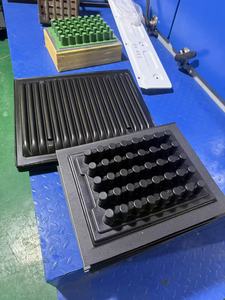 Industrial ABS Vacuum Formed <b>Plastic</b> <b>Enclosure</b> Custom Processing With Different Color Thickness For Beauty Salon Instrument Equi - Product Image 6
