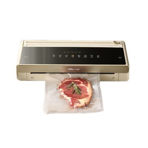 Selladora de Alimentos al Vacío Little Bear de 30 cm, Máquina de Sellado Automática para Empacar Carne y Pescado Frescos - Product Image 5