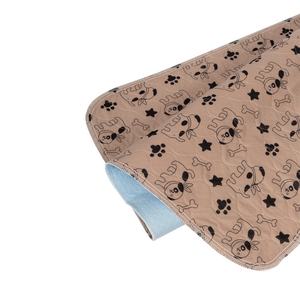 Spezielle rutsch feste, feuchtigkeit beständige Boden matte für Katzen und Hunde Wasch bares Windel kissen für Haustiere Cooles Haushalts hunde <span class=keywords><strong>pad</strong></span> - Product Image 2
