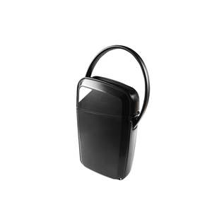 White ABA <b>Key</b> Lock Safe Multi-Purpose Travel Lock Box Carton Fireproof Clothes <b>Hanger</b> for Indoor Outdoor Portable Storage - Product Image 3