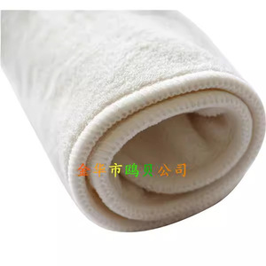ผ้าอ้อมใยไผ่ 13.5x35 ซม. แผ่นรองผ้าอ้อมเด็กแบบใช้ซ้ำได้สำหรับทารก - Product Image 3