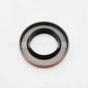 Retén de aceite del cigüeñal 76102104 PTFE para motor Shangchai 6135, reemplazo delantero y trasero - Product Image 4
