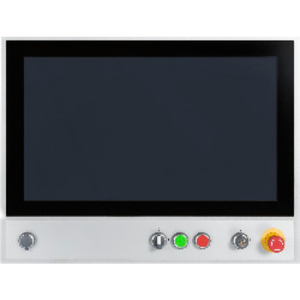 Pantalla Táctil Multitáctil FHD de 15.6 Pulgadas B&R 5AP5130.156C-000 para Automatización Industrial con 240V/220V - Product Image 5