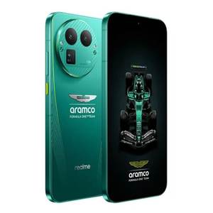 区域解锁Realme GT8专业阿斯顿马丁5g智能手机6.79 "2K + 有机发光二极管显示器骁龙8精英Gen5 7000毫安时120瓦充电器NFC - Product Image 2