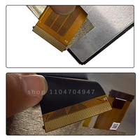 Écran LCD 6,5 pouces avec écran tactile pour Skoda Fabia 3 Polo Crafter 2017 AUD, modèles LM1696A01 GPM1696A00 LM1696A01 1D LA065WV3 SD01